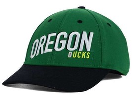 Oregon Ducks Green Nike NCAA Sports Best Legacy 91 Swooshflex Cap Hat OSFM - £14.93 GBP