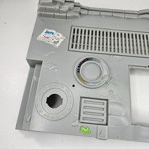 Vintage TMNT 1989 Ninja Turtles Sewer Lair Playset Roof Ceiling Gray Part - £15.80 GBP