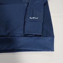 Fanthread St. Thomas Aquinas Men's Blue Hoodie Drawstring Pullover Sweatshirt M image 5