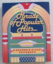 Parade of Popular Hits (A Reader&#39;s Digest Songbook) [Spiral-bound] Reader&#39;s Dige - £8.36 GBP