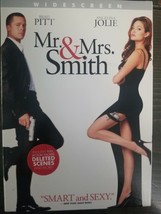 Mr. and Mrs. Smith (DVD, 2009, Widescreen) - £3.38 GBP