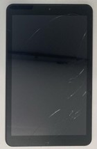Samsung Tab A 8.0 Black Not Turning on Tablet for Parts Only - £23.56 GBP