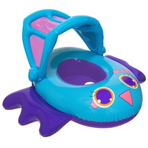 Swim Ways 34&quot; Inflatable Sun Canopy Baby Boat Bird Float 9-24 months Step 1 NIB - £5.60 GBP