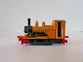 ERTL THOMAS THE TANK DUNCAN ENGINE YELLOW DIECAST METAL 1996   H10 - £7.60 GBP