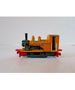 ERTL THOMAS THE TANK DUNCAN ENGINE YELLOW DIECAST METAL 1996   H10 - $13.46 CAD