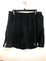 Ralph Lauren Polo Sport Shorts Black Lined Running Gym Athletic Shorts 3... - $12.86