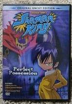 Shaman King - Vol. 2: Perfect Possession (DVD, 2004, Uncut) - £7.48 GBP
