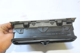 01-04 MERCEDES SLK230 SLK320 DASH CONSOLE AIR VENT RADIO HAZARD SWITCH X1806 image 11