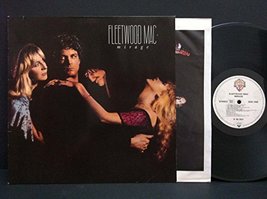 Fleetwood Mac - Mirage - Warner Bros. Records - WB K 56 952, Warner Bros. Record - £11.82 GBP