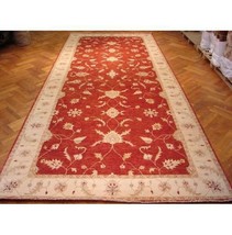 Fascinating 8x20 Authentic Handmade Indian Rug PIX-6784 - £2,923.17 GBP