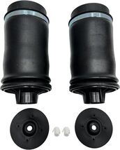 1663200325 Rear Air Suspension Spring Bag Fits Compatible with Mercedes ... - $127.84