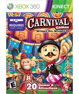 Carnival Games: Monkey See Monkey Do - Xbox 360 [video game] - £25.02 GBP