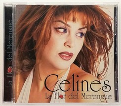 La Flor Del Merengue by Celines (CD - 1997) Muy Bien - £9.35 GBP