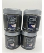 (4) Yankee Candle Midsummers night Home Fragrance Spheres Bead Odor Neut... - $35.99