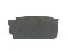 04 BMW Z4 E85 3.0L #1274 Carpet, Trunk Lining Floorboard Trim Cover 7016687 - $64.34