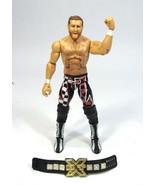 WWE ELITE SAMI ZAYN WRESTLING 7&quot; FIGURE SERIES 40 W/NXT CHAMPION BELT - $41.06 CAD