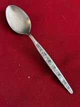 Vtg Place Oval Soup Spoon US15 By United Silver - $6.33