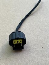 NEW 3 Pin Throttle Sensor Connector TPS wire plug 184032-1 DJ70317Y-1.8-21 - $9.99