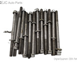Cylinder Head Bolt Kit From 2006 Subaru Impreza  2.5 - $667.42 MXN