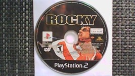 Rocky (Sony PlayStation 2, 2002) - £6.61 GBP