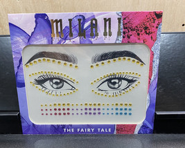 MILANI Halloween Face Gems The Fairy Tale Mermaid Unicorn Princess Costume - $5.94