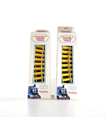 Lionel Thomas &amp; Friends O Gauge Curved Track Sections Lot of 2 Plastic 10” - $655.54 MXN