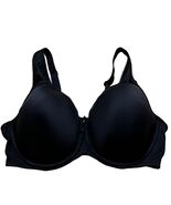 Wacoal Basic Beauty Spacer Underwire Black T-Shirt Bra 853192 Sz 36DD - €23,08 EUR