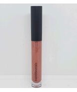 bareMinerals Moxie Plumping Lip Gloss In Sparkplug  4.5ml/0.15 Fl oz Rare - $545.74 MXN
