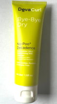 Devacurl No-Poo Decadence Shampoo 1.5 Oz / 44.3mL RARE FREE SHIPPING - $208.99 MXN