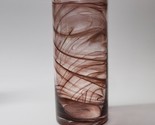 1970S THERESIENTHAL 11” Art Glass Vase - MOUTH BLOWN, Swirl Pattern - W.... - £30.60 GBP