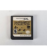 Game and Watch Collection Nintendo DS Cart Only - £23.26 GBP