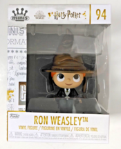 Funko Minis - Harry Potter Series - Ron Weasley # 94 - Vinyl Figure - FAST SHIP! - £15.06 GBP