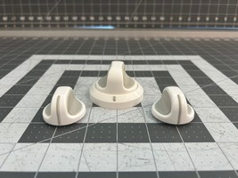 Kenmore Dryer Timer Control Knob (Set of 3) P# 131694600 131689300 - $745.43 MXN