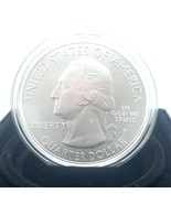 2016 ATB 5 Oz. Silver Uncirculated Harpers Ferry w/ Box and CoA - €237,28 EUR