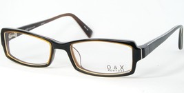 O&amp;X New York OP-61 129 Brown (MULTI-LAYER) Eyeglasses Glasses 52-17-136mm Japan - £40.59 GBP