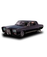 AMT Green Hornet Black Beauty 1:25 Scale Model Kit - $608.35 MXN