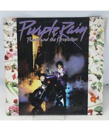Prince Purple Rain Vinyl LP WB 25110-1  Let&#39;s Go Crazy When Doves Cry 19... - $32.97 CAD