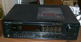 PIONEER SX-2800 RECEIVER  - SERVICED - $190.00
