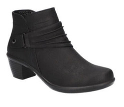 Easy Street NIB Danita brown matte women’s size 10 ankle boots sf - £20.19 GBP