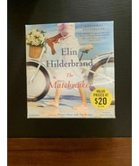 The Matchmaker Elin Hilderbrand 12.5hrs Audiobook 11 CD Unabridged Erin ... - £50.22 GBP