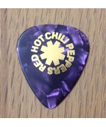 Red Hot Chili Peppers Purple Guitar Pick Logo Plectrum Rock - $6.16 CAD