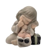Kim Andersons Pretty as a Picture A Peaceful Moment to Share Figurine Gi... - $12.95