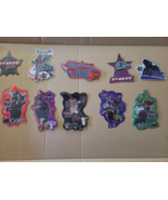 Professional Bull Riders (PBR) 333 Stickers (Variety of 10) - $135.40 CAD