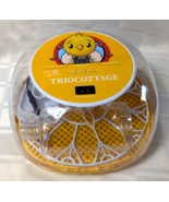 TRIOCOTTAGE EGG INCUBATOR M12 NIP FARMING KIDS CLASSROOM SCHOOL LAB CHICKEN - €47,76 EUR