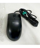 NEW OEM Wyse Dell MO42KOP PS/2 Black Scroll Wired Optical Mouse 770510-2... - £7.02 GBP