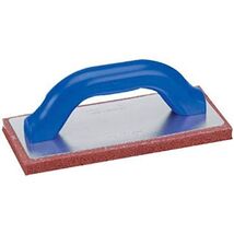 Drywall &amp; Plastering Rubber Float 9 X 4 X 5/8 Coarse Cell - $31.20 CAD