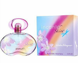 Incanto Shine 3.4 oz EDT Spray, for Women, perfume, fragrance, large - £25.91 GBP