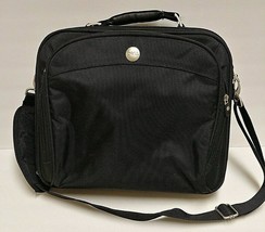 Dell Laptop Computer Bag Multi Compartment 15&quot; Padded Strap - £21.66 GBP