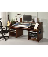 Cherry Music Desk w/ Earphone Rack - $803.80 CAD