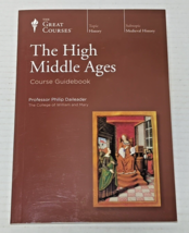 The High Middle Ages - The Great Courses - Course Guidebook - £4.77 GBP